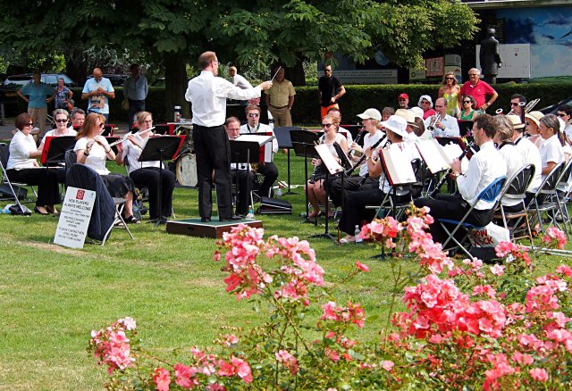 Woking Park 2014